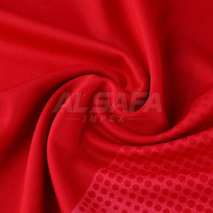 เสื้อฟุตบอลโลโก้สั่งทำคุณภาพสูง แห้งเร็ว ระบายอากาศได้ดี - Product Image 6