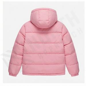 Oem Odm Design personnalisé Manteau léger rembourré brillant à bulles pour hommes Streetwear Veste épaisse chaude à bulles en duvet de canard - Product Image 3