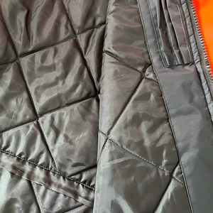 Chaqueta de Seguridad Reflectante Impermeable de Tejido Softshell, Ropa de Trabajo de Alta Visibilidad - Product Image 4