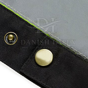 Custom Factory Supply Waterproof Reflective Safety <b>Jackets</b> For Adults <b>High</b> <b>Visibility</b> Reflective Safety <b>Jackets</b> - Product Image 5