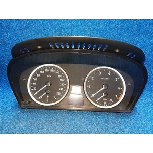 Panel de Instrumentos Usado ORIGINAL para BMW Serie 5 E60, E61 2004-2007, 62116983155 - Product Image 1