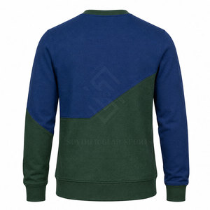 Sudadera para Hombre con Diseño de Logotipo Personalizado, Venta Directa de Fábrica, Sudadera Básica para Hombre con Servicio OEM - Product Image 3