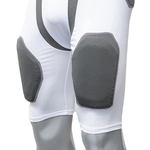 Men’s <b>Compression</b> American Football Pants with Moisture Wicking Technology - Product Image 2