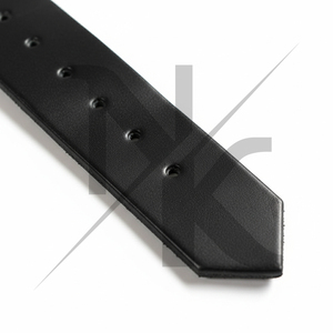 Tablier de fermeur de qualité supérieure en cuir de vachette pour l'équitation, durable, personnalisable, confortable et luxueux, tablier complet - Product Image 3
