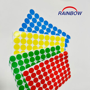 Étiquette adhésive imperméable personnalisée avec logo/marque imprimé sur mesure, couleur personnalisée, impression par machine, étiquette en vinyle - Product Image 6