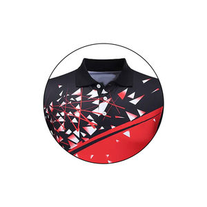 Maillots de jeu personnalisés unisexes de haute qualité, gilets de tennis et maillots de ping-pong, chemises de badminton sans manches, uniformes de tennis pour hommes et femmes - Product Image 1