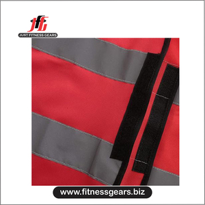 Chaleco de Seguridad Reflectante, Ropa de Trabajo Larga para Invierno, Chaleco de Construcción Luminoso de Lona para Hombre - Product Image 4