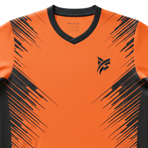 Conjunto de Entrenamiento de Fútbol con Estampado Profesional, Uniforme de Práctica de Fútbol, Chándal Deportivo Transpirable 100% Poliéster con Nombre y Letra del Jugador - Product Image 5