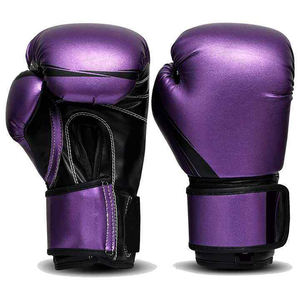Nuevo Set Profesional de Equipo de Boxeo 2026: Guantes de Boxeo de Piel Genuina de Vacuno para Entrenamiento y Combate - Product Image 1