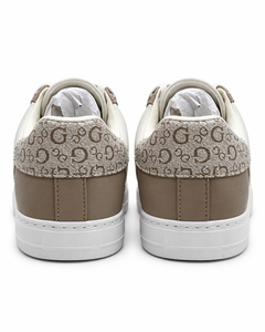 Zapatillas Blancas de Plataforma para Mujer con Cordones, Punta de PU, Transpirables, Cómodas, Ligeras, Estilo Descalzo, para Verano, que Aumentan la Altura, Casuales, Sólidas, Todo Terreno - Product Image 3