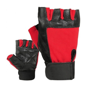 Premium Heavyweight Workout <b>Gloves</b> for Gym Fitness Sport Training High Quality Bodybuilding Wrist Wraps <b>Weight</b> Lifting - Product Image 3