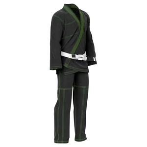 Uniforme de Karate Spall Jp Sports, Uniforme de Jiu Jitsu Brasileño, Trajes Bjj Gi, Kimono de Jiu Jitsu Brasileño - Product Image 2