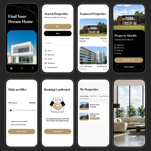 Aplicación Inmobiliaria con Valoración <span class=keywords><strong>de</strong></span> <span class=keywords><strong>Propiedades</strong></span> - Product Image 5