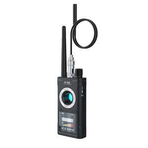 K18s Sản phẩm không dây chống <span class=keywords><strong>Spy</strong></span> Bug Detector <span class=keywords><strong>camera</strong></span> GSM âm thanh GPS Tracker tín hiệu ống kính Finder chống <span class=keywords><strong>Spy</strong></span> RF Detector - Product Image 3