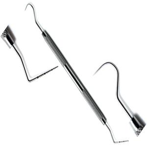 High Quality Manual Stainless Steel Dental Scaler Class II CE Certified Surgical Room Use Best Selling by Dentavex - Product Image 6