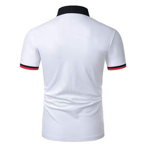 Polos de Alta Calidad en Oferta, Personalizados, Estilo Casual para Exteriores, Ropa de Trabajo, Camisetas Polo de Golf con MOQ Bajo - Product Image 5