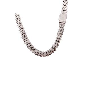 Bijoux de corps en diamant Moissanite de meilleure qualité Chaîne à maillons cubains Hip Hop pour fiançailles et fête Design unique - Product Image 3