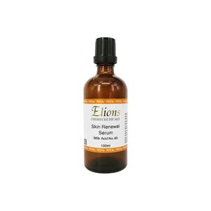 Sérum Renouvelant pour la Peau A.H.A, Boostant le Collagène, Anti-Taches Brunes, 40% Acide Lactique, Anti-Âge, Blanchissant, Exfoliant, Gel Anti-Acné - Product Image 1