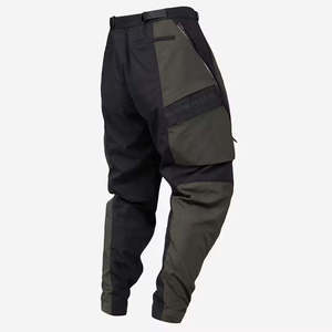 Men Techwear Cargo Pants Multi-Pocket Tactical Joggers Waterproof Urban Streetwear Functional Cyberpunk Cargo Trousers 2026 New - Product Image 6