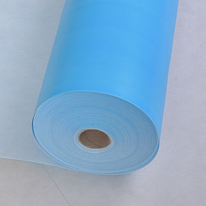 Tissu non tissé enduit de film PE pour la fabrication de produits jetables - Product Image 4