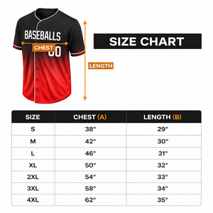 Maillot de baseball court personnalisé brodé, respirant, anti-humidité, grande taille, avec nom et numéro du joueur par sublimation, en twill, OEM - Product Image 4