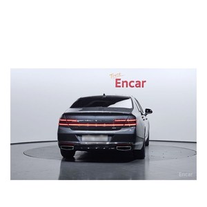 เจเนซิส จี90 3.8 เอดับเบิลยูดี เกียร์อัตโนมัติ เบาะหนัง รุ่นเมษายน 2019 ระยะทาง 142,604 กม. มาตรฐานไอเสียยูโร 5 พวงมาลัยซ้าย ขับเคลื่อนล้อหลัง - Product Image 4