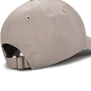 Wholesale All-Match 5-Panel Embroidered Baseball Cap Twill Sporty Casual Outdoor Running Cap Solid Color Metal Buckle Formal - Product Image 3