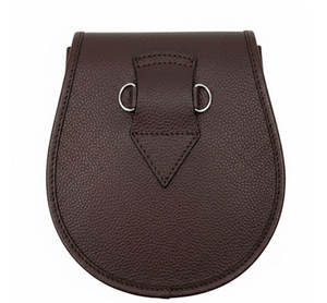 Fournisseur d'accessoires traditionnels écossais pour kilt, Sporrans en cuir - Product Image 3