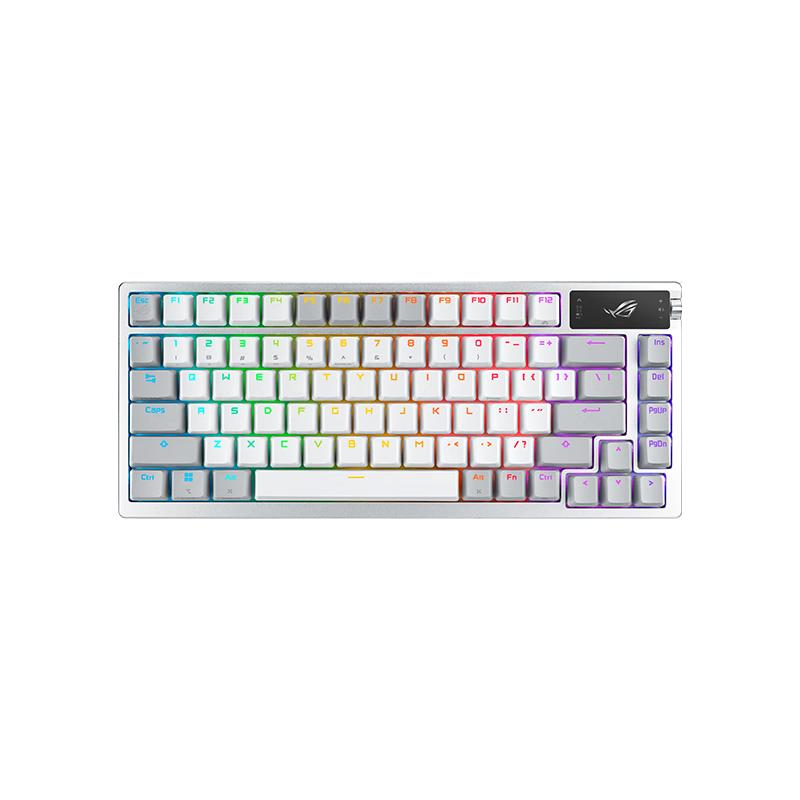 ไนท์เดมอน มูนไลท์ ไวท์ ไอซ์ สตอร์ม เกรย์ แอคเซส