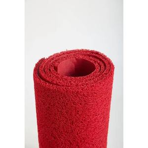 Tapis de spaghetti de PVC, tapis de boucle, tapis de coussin, tapis de vinyle, tapis de plancher, tapis de porte - Product Image 2