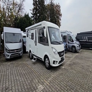 Ready to Ship New Motorhomes Revel 44E Off-Road Recreational Vehicle Motorhome for Outdoor Camping RV Camper Caravan - Product Image 6
