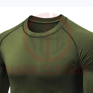 Best Manufacturer and Supplier Gym Wear Men Compression Suit Athletic Running Sports Wear Compression Set For <b>Boys</b> - Product Image 6