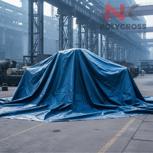 Lámina Protectora de Alta Durabilidad, Resistente a Desgarros, para Protección de Muebles y Pisos, Uso en Aplicaciones Industriales - Product Image 6