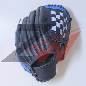 Gants de baseball en cuir de qualité supérieure, gants de baseball personnalisés de haute qualité, forme ergonomique et mouvements flexibles pour une performance améliorée - Product Image 4