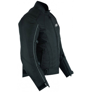 Light Weight Comfortable Men Clothing Best Design Racing Wear Long Sleeves Softshell Motorbike Jacket - Product Image 5