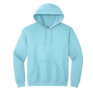 เสื้อฮู้ดไหมพรมผู้ชายสำหรับฤดูหนาว แบบเรียบง่าย ระบายอากาศได้ดี เป็นมิตรกับสิ่งแวดล้อม แขนยาว มีฮู้ด สกรีนโลโก้ได้ตามต้องการ มีกระเป๋า - Product Image 4