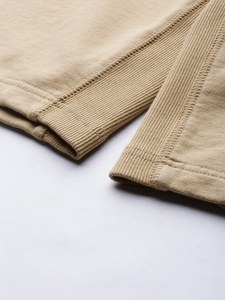 Pantalones Cortos Cargo Color Caqui para Hombre, Cintura Media, con Cordón, Estilo Casual, con Bolsillos, Transpirables, de Algodón Tejido - Product Image 4