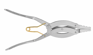 Ring Opening Pliers Jump Ring Opener Tool for Jewelry Making Split Ring Keychain Repair <b>Beading</b> Tool ZetomedPro - Product Image 6