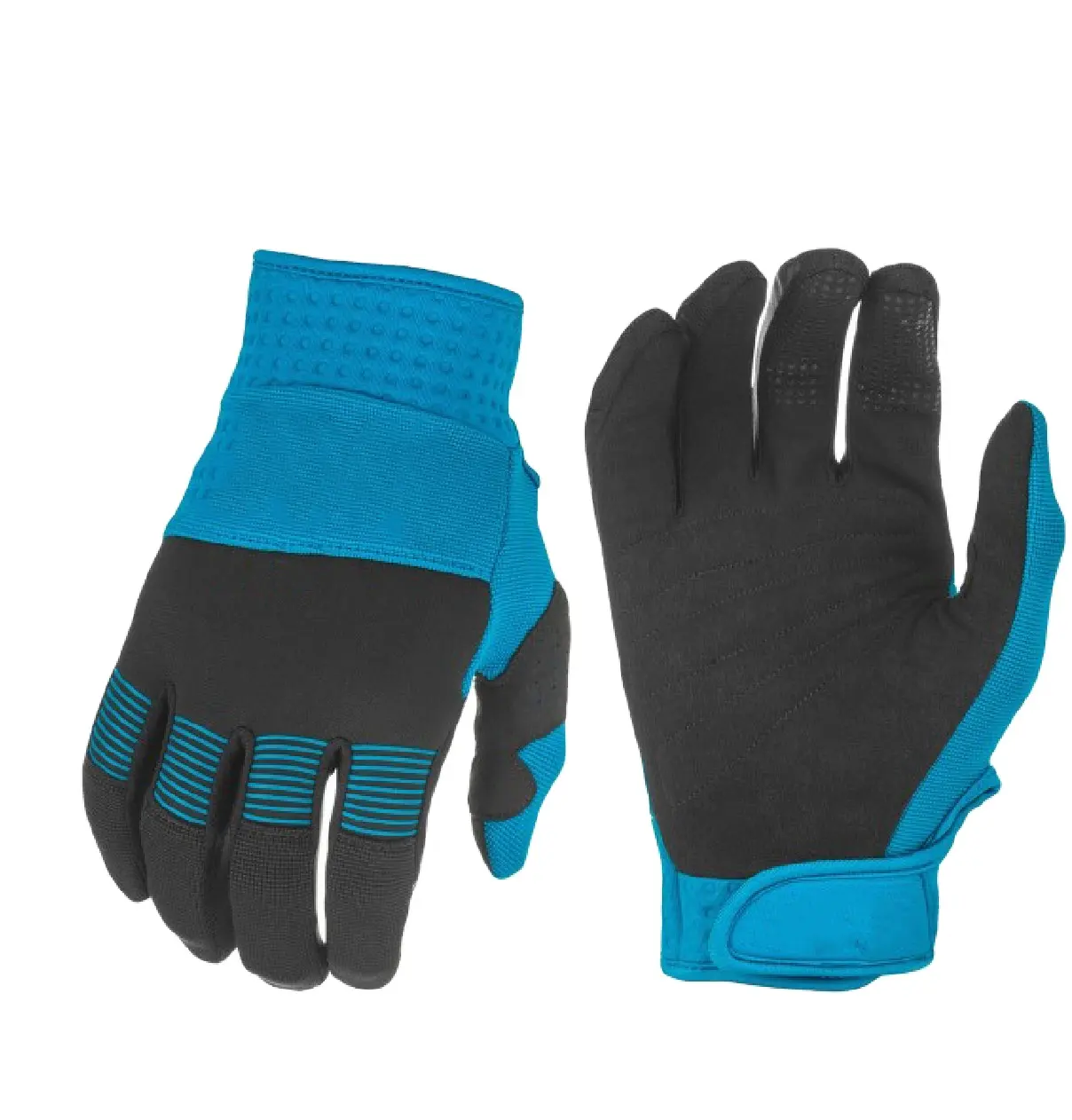 Best selling all season wear Motocross Racing Gloves Screen Motorcycle Full Finger Racing Gloves for Pro biker