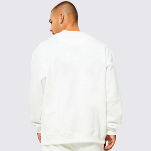 ฤดูใบไม้ผลิฤดูใบไม้ร่วงผู้ชายชุดวอร์มชุดแขนยาวมีฮู้ด+ กางเกงวิ่งจ๊อกกิ้ง 2 ชิ้นชุดออกกำลังกายชุดวิ่งชุดกีฬาเสื้อผ้าลำลอง - Product Image 5