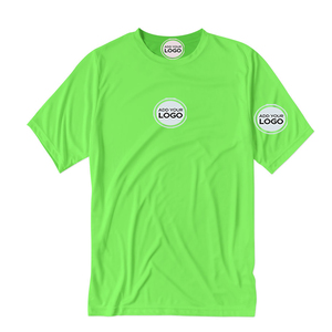 เสื้อยืดคอกลม CVC แบบยูนิเซ็กซ์ รุ่น 6210 ยี่ห้อ Next Level สำหรับขายส่ง ป้ายฉีกออกได้ สกรีนลายตามสั่ง - Product Image 1