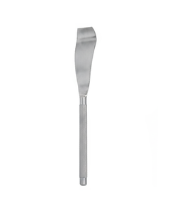 Elevador manual femoral Moin International de 56.0mm de ancho con mango de acero inoxidable premium, certificado CE, para artroplastia de cadera - Product Image 2