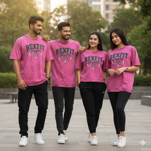 Camiseta con Lavado Ácido, Diseño Personalizado, Colección de Ropa de Verano, Suministro Directo de Fábrica, Impresión de Logotipo, Camiseta Unisex Extra Grande - Product Image 4