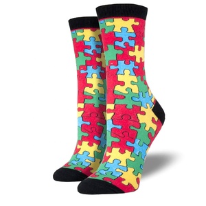 High Quality Custom Logo Breathable Summer Non Woven Disposable Men <b>Socks</b> Compression Cotton Printed Split Color - Product Image 3