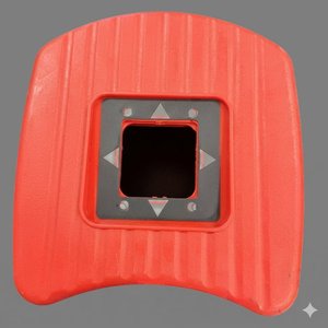 Housse de protection pour caméra d'alignement de roues pour machine d'alignement 3D - Product Image 1