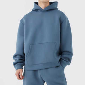 Ensemble de survêtement pour homme personnalisé, coupe-vent en polyester et nylon, patchwork bicolore, veste zippée et short - Product Image 1