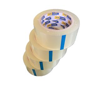 Cinta de embalaje BOPP personalizable a un precio razonable, Adhesivo acrílico distribuido a nivel nacional, grandes cantidades disponibles - Product Image 6