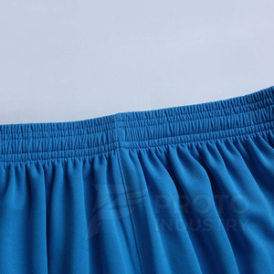 ชุดยูนิฟอร์มฟุตบอลมืออาชีพ ทนทาน น้ำหนักเบา อุปกรณ์ฟุตบอล ออกแบบเองได้ ชุดทีมแบบซับลิเมชั่น ชุดแข่งขันบนสนาม - Product Image 5