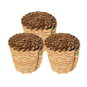 Produit phare : Tapis en fibre de coco naturelle marron pour entrée et décoration intérieure, exporté du Vietnam, haute qualité - Product Image 1