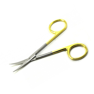 Dissecting Scissors Stainless Steel Surgical Dissection Instrument Professional Medical Equipment Hospital Supply Applications - Product Image 3